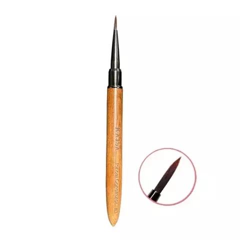 PINCEL P/ GEL CABANA KAISA - CONSTRUTOR