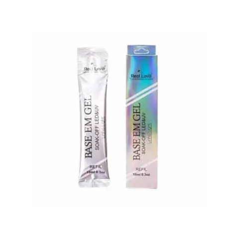 Refil Base em Gel Real Love 10ml