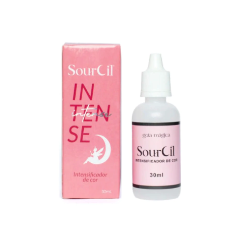 Intensificador da Cor de Henna Sourcil 300ml