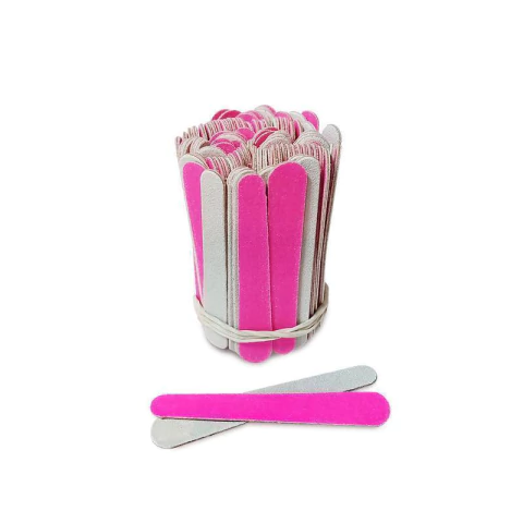 PACOTE C/100 MINI LIXAS SANTA CLARA