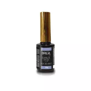 ESMALTE EM GEL ASA DE ANJO AZUL 10G BRILIA NAILS 10G