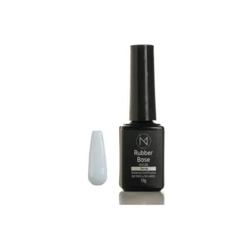 RUBBER BASE CLEAR MAJESTIC 10G