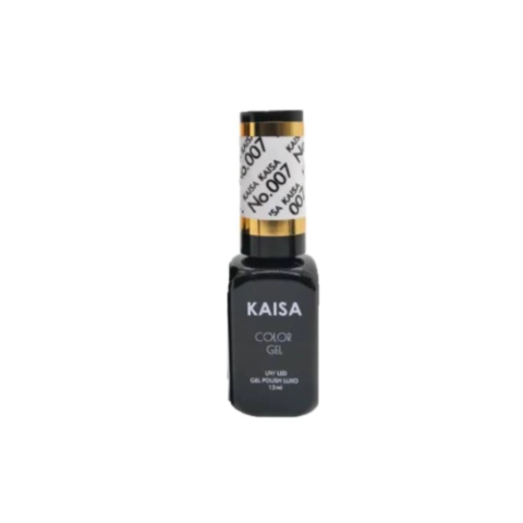 ESMALTE EM GEL KAISA LUXO RENDA 12 ML N007