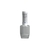 Esmalte tradicional cremoso Beltrat Prata com Gliter 9m