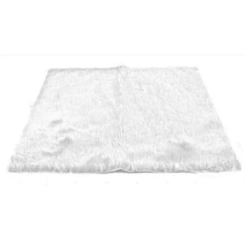 TAPETE PARA FOTOS PELO ALTO - BRANCO