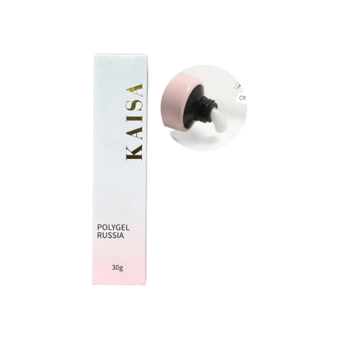 POLYGEL RUSSIA KAISA 30G - OFF WHITE
