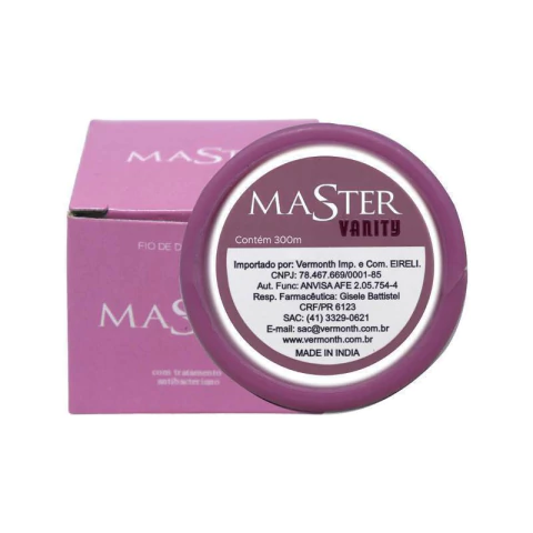 LINHA PARA EPILAÇÃO MASTER VANITY