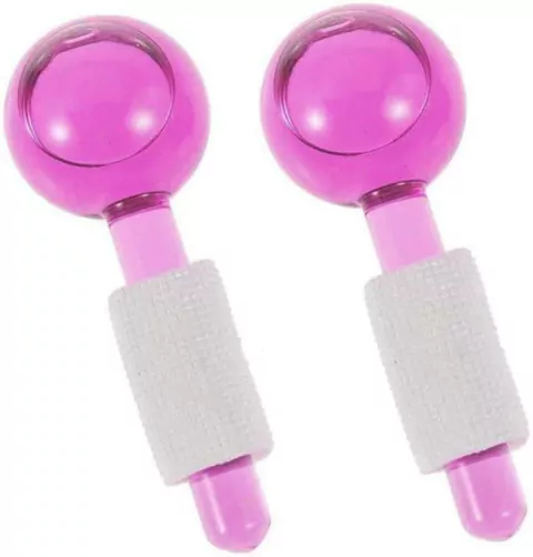 MASSAGEADOR BEAUTY CRYSTAL BALL 2UN