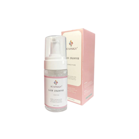Lash Shampoo Iconsign 100ML para Cílios