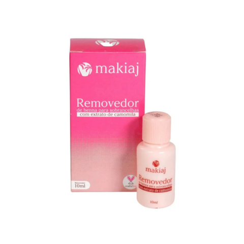 Removedor de Henna 10ml
