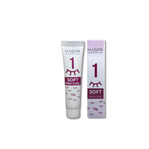 MASTER PREMIUM SOFT PRO-CURL (PASSO 1)