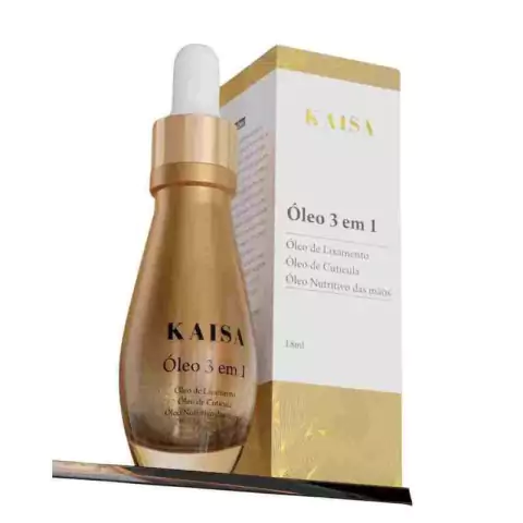 OLEO 3 EM 1 KAISA 18ML