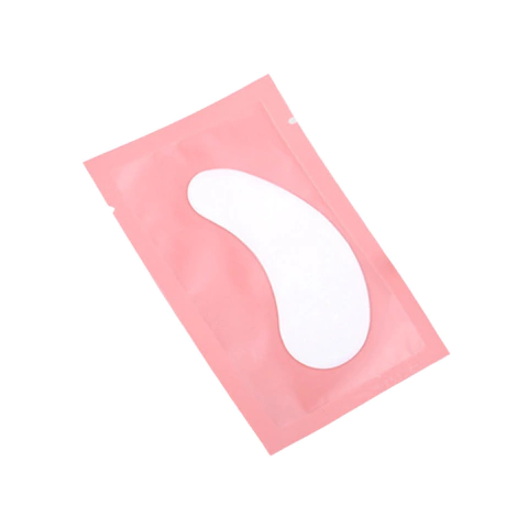 Pad Descartável para Extensão de Cílios 1un