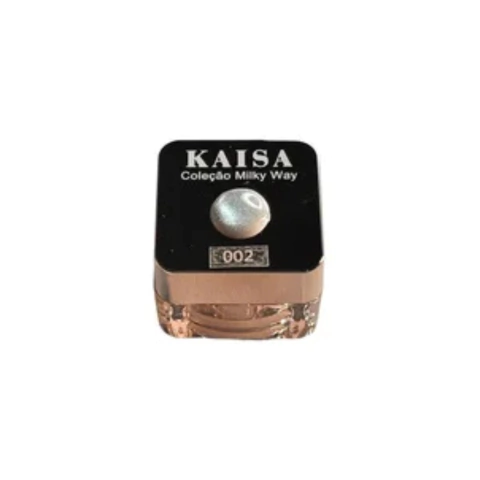 ESMALTE EM GEL OLHO DE GATO KAISA 5G - MILK WAY - N 002