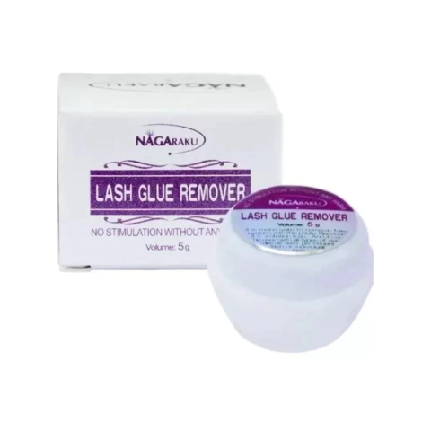 Removedor de Cílios Nagaraku 5g