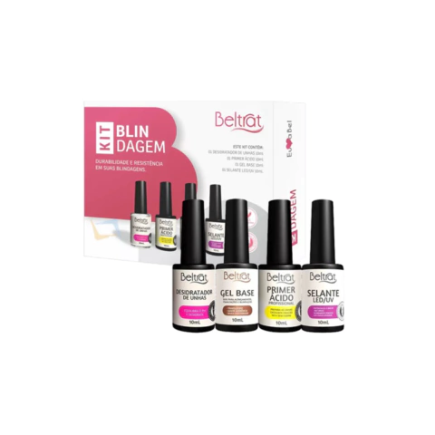 Kit Blindagem Beltrat