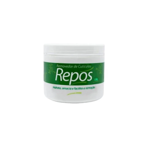 Creme Amolecedor de Cutículas Repos - 120G