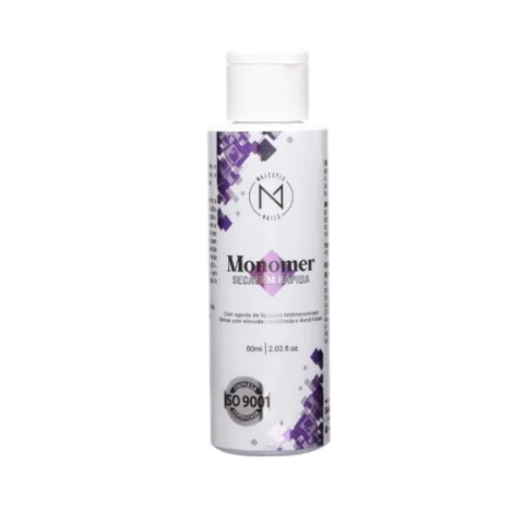 MONOMER SECAGEM RÁPIDA MAJESTIC 60ML