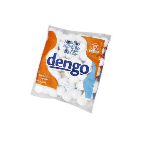 Algodão Bola Dengo 100g