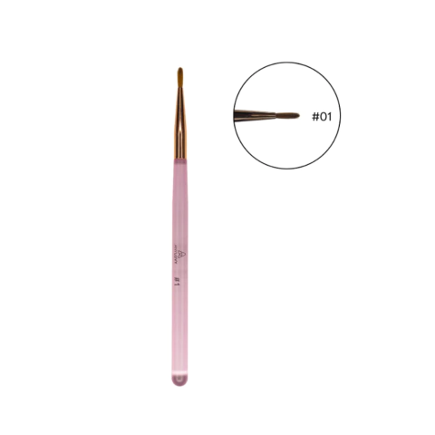 PINCEL NUMERO 1 LINGUA DE GATO ANYLOVY