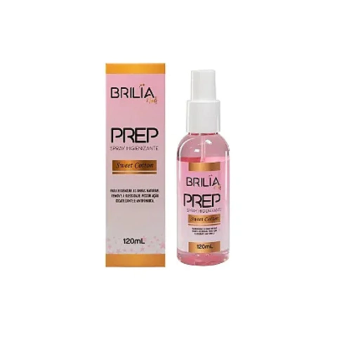 Prep Sweet Cotton Rosa Brilia 120ml