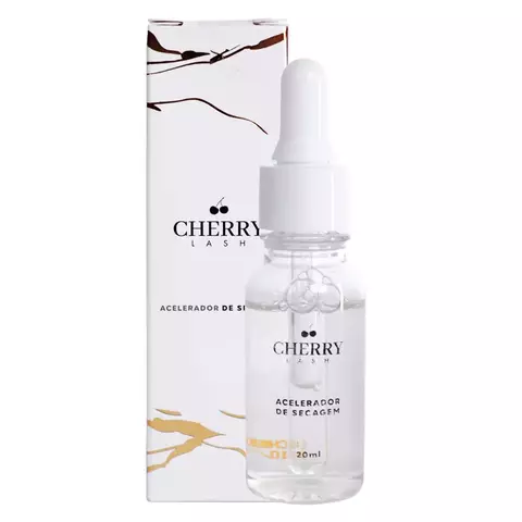 ACELERADOR DE SECAGEM CHERRY 20ML