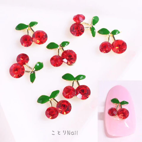 DECORAÇÃO CEREJA- DAFU