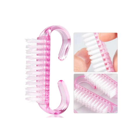 Mini Escovinha de Dedo para Limpeza