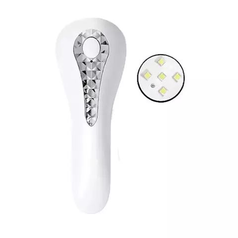 MINI LANTERNA UV PARA ALONGAMENTOS