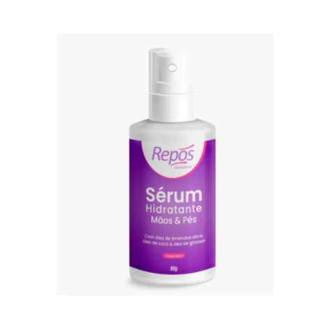 SERUM REPOS MÃOS E PES 90G