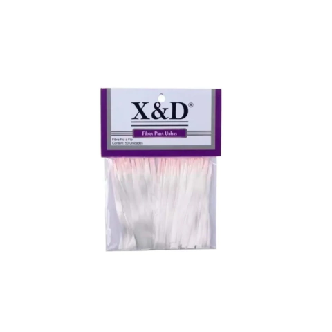 Fibra de Vidro para Unhas 50un