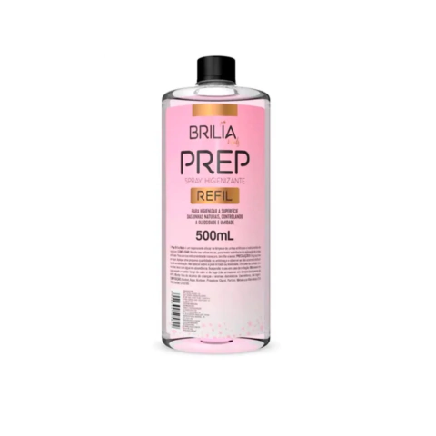 PREP SWEET COTTON REFILL ROSA BRILIA NAILS