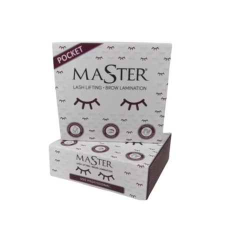 KIT LIFTING DE CILIOS MASTER POCKET