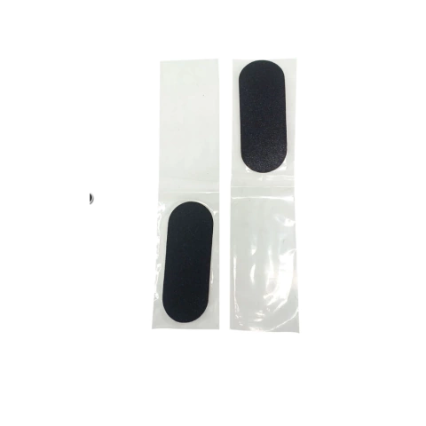 REFIL DE LIXA DESCARTÁVEL PARA PÉS COM REFIL PLÁSTICO 12UN - SANTA CLARA