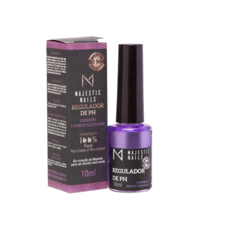 REGULADOR DE PH MAJESTIC 10ML