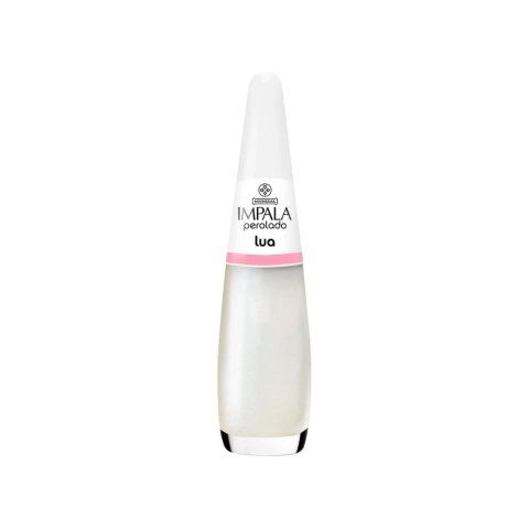 ESMALTE TRADICIONAL IMPALA LUA PEROLADO 7,5ml