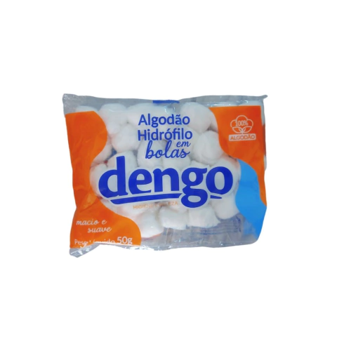 Algodão Melhormed Hidrof