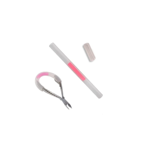 MANGUEIRA DE SILICONE PARA ALICATE DE UNHA