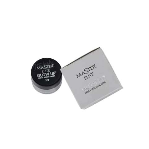 MASTER ELITE GLOW UP PASTA MODELADORA 15G