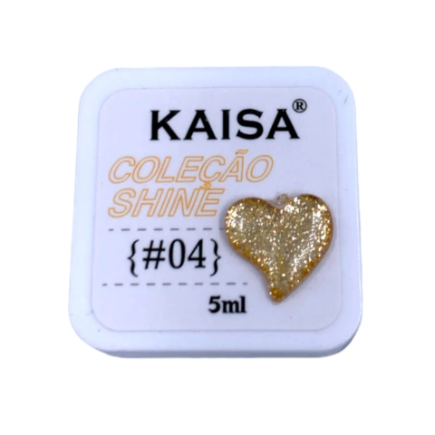 GEL PAINTING SHINE KAISA 5ML - 4