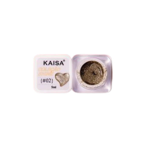 GEL PAINTING SHINE KAISA 5ML - 2