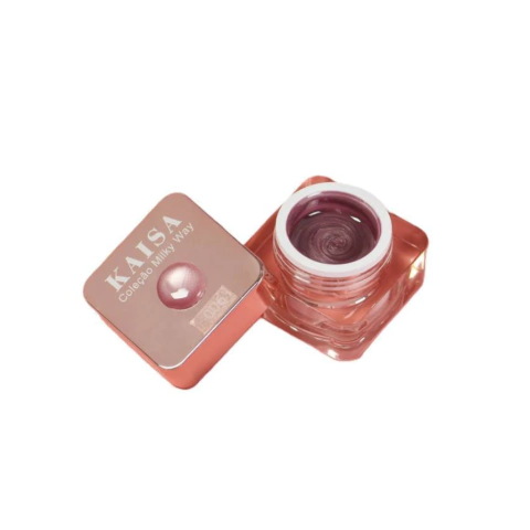 ESMALTE EM GEL OLHO DE GATO KAISA 5G - MILK WAY - N 006