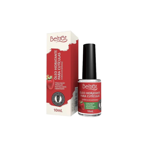 Óleo de Cutículas Sabor Morango Beltrat 10ml