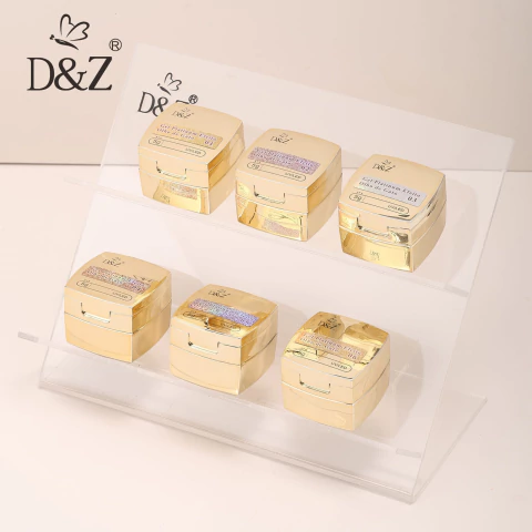 GEL PLATINUM EFEITO OLHO DE GATO D&Z