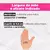 ALICATE DE CUTICULA STALEKS PRO - NS-10-7 - SERIE SMART 10 - loja online