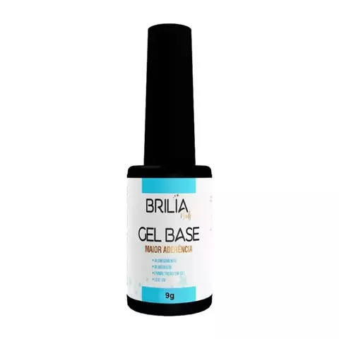 GEL BASE PINCEL 9GR BRILIA