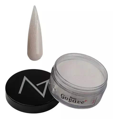 PO ACRILICO ROSE GOYAVINHO MAJESTIC 15G