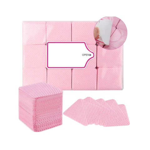 LENÇO PRENSADO BELLA ROSA 400UN