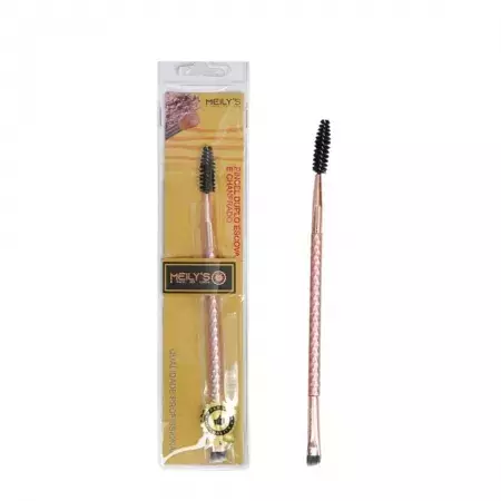 PINCEL DUBLO ESCOVA E CHANFRADO