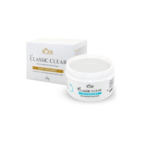 Pote Classic Clear Vólia 24g